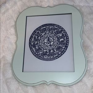 Mandela hanging wall art